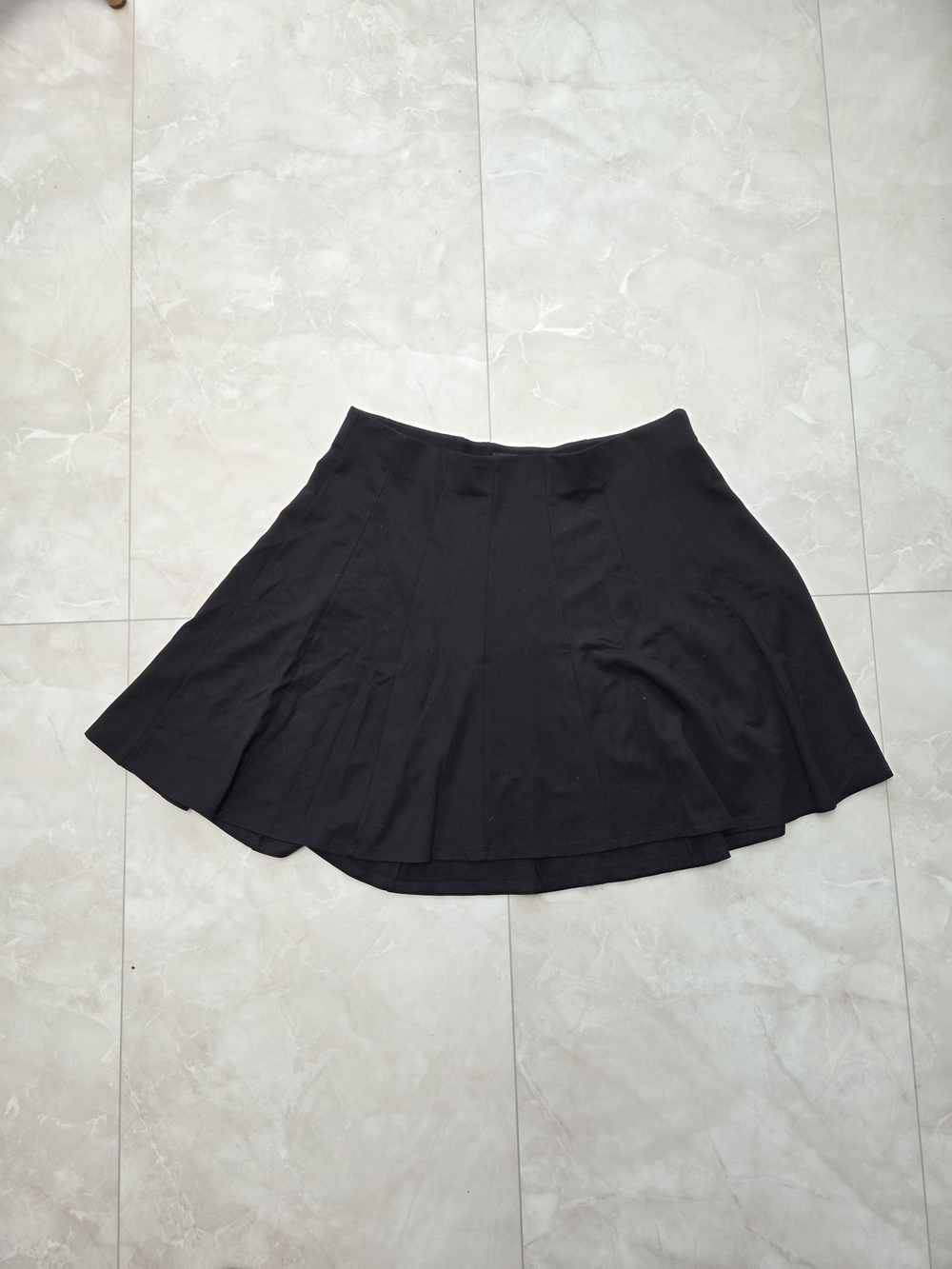 torrid Black Circle Skater Skirt